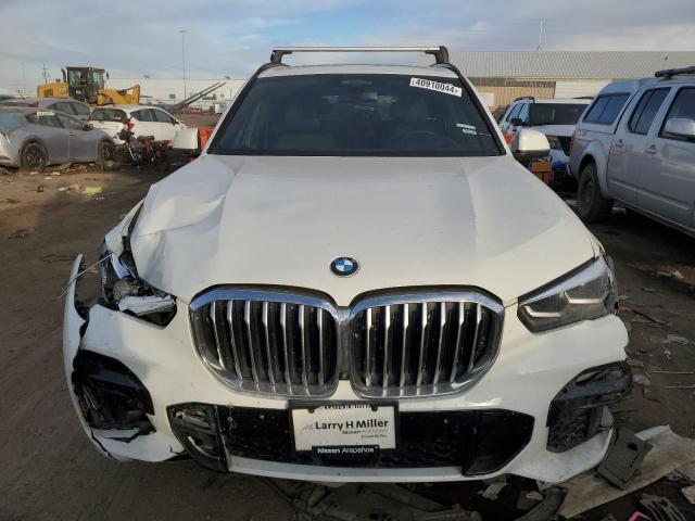 Photo 5 from auction – 2019 BMW X5 XDRIVE4 with VIN 5UXCR6C53KLK89291