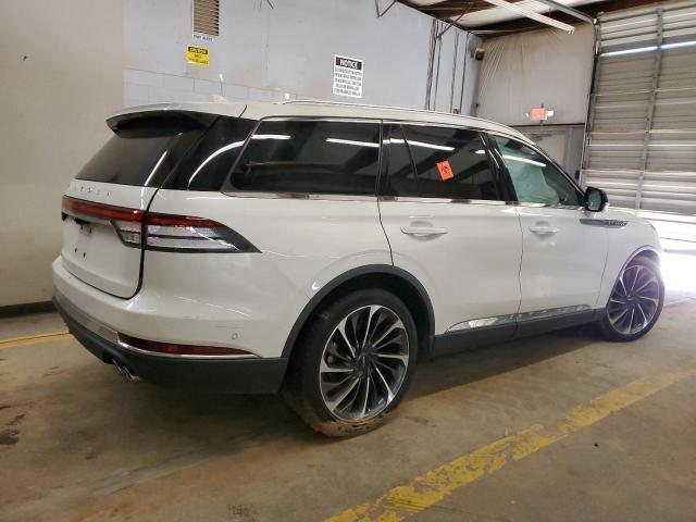 Photo 3 from auction – 2021 LINCOLN AVIATOR RE with VIN 5LM5J7WC8MGL11663