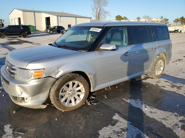 FORD FLEX SEL 2012 with VIN 2FMHK6CC8CBD06514 - Photo from auction