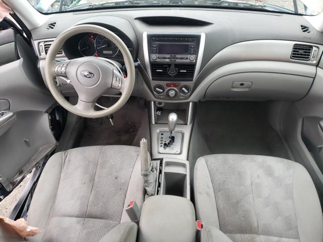 Photo 8 from auction – 2010 SUBARU FORESTER 2 with VIN JF2SH6CC2AH802922
