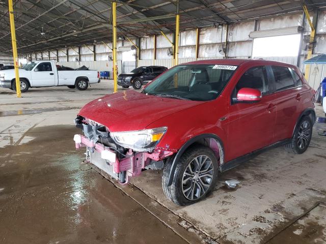 MITSUBISHI OUTLANDER 2017 with VIN JA4AP3AU6HZ064709 - Photo from auction