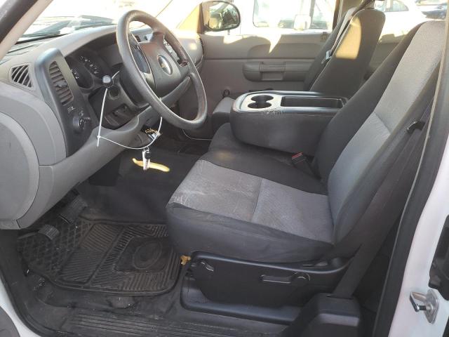 Photo 7 from auction – 2008 CHEVROLET SILVERADO with VIN 1GCEC19X48Z298708