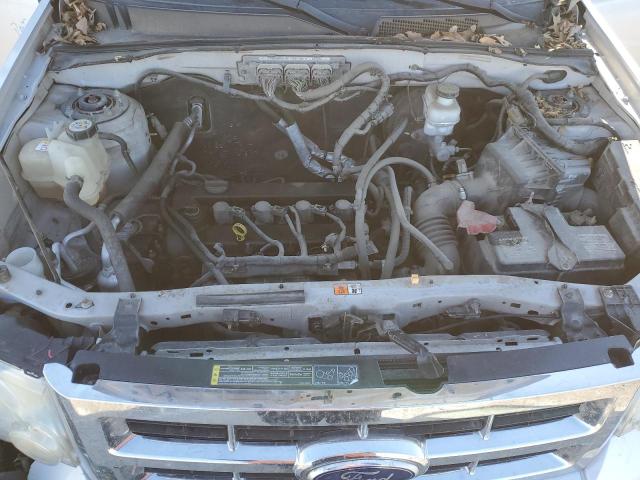 Photo 11 from auction – 2010 FORD ESCAPE XLT with VIN 1FMCU9D72AKC28502
