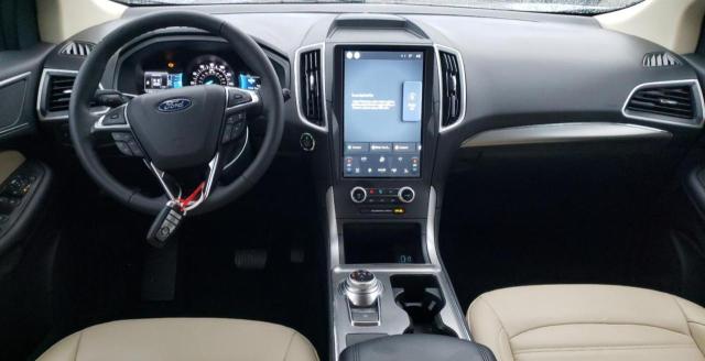 Photo 8 from auction – 2022 FORD EDGE SEL with VIN 2FMPK4J99NBA77870