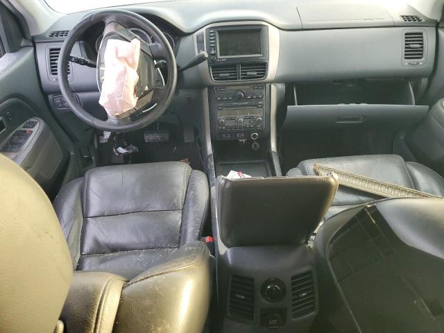 Photo 8 from auction – 2007 HONDA PILOT EXL with VIN 5FNYF28717B024429