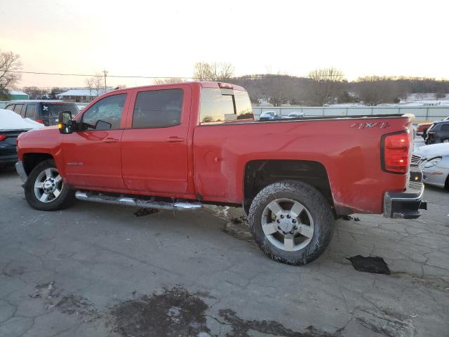 Photo 2 from auction – 2018 CHEVROLET SILVERADO with VIN 1GC1KVEG2JF240666