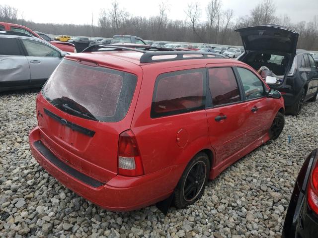 Photo 3 from auction – 2001 FORD FOCUS SE with VIN 1FAHP36381W358713
