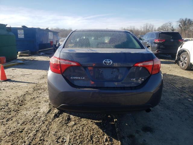 Photo 6 from auction – 2017 TOYOTA COROLLA with VIN 2T1BURHE1HC851579