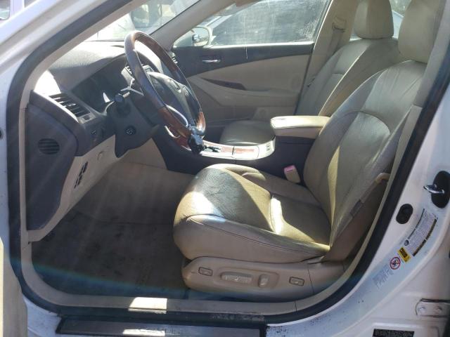 Photo 7 from auction – 2008 LEXUS ES 350 with VIN JTHBJ46G082240777