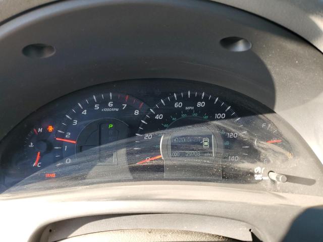 Photo 9 from auction – 2009 TOYOTA CAMRY BASE with VIN 4T1BE46K39U320599