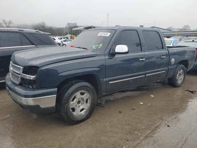 CHEVROLET SILVERADO 2006 with VIN 2GCEC13T061164516 - Photo from auction