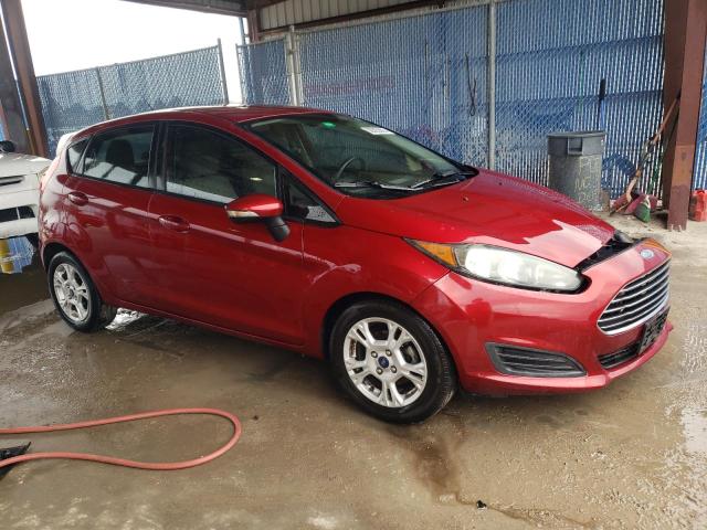 Photo 4 from auction – 2015 FORD FIESTA SE with VIN 3FADP4EJ4FM178558