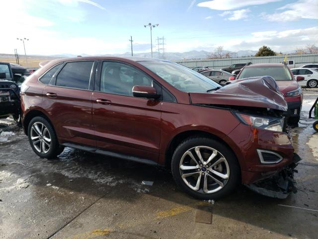 Photo 4 from auction – 2015 FORD EDGE SPORT with VIN 2FMTK4AP3FBC07768