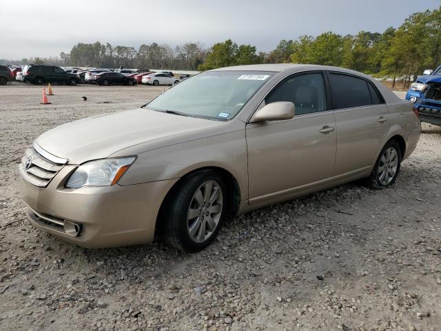 TOYOTA AVALON XL 2005 with VIN 4T1BK36B95U035239 - Photo from auction