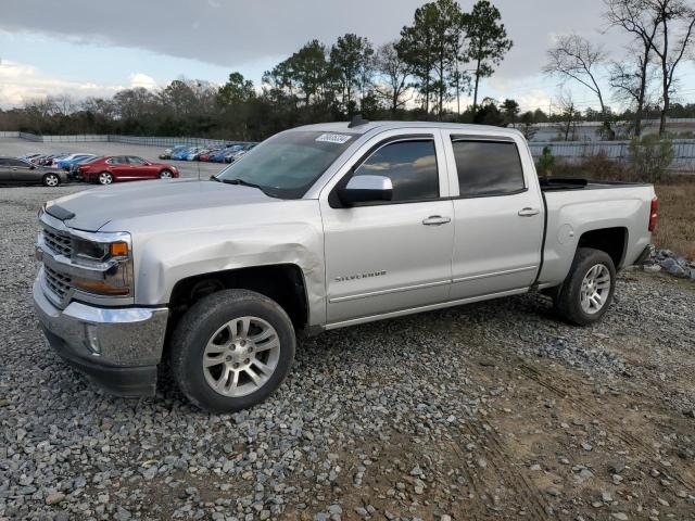 CHEVROLET SILVERADO 2016 with VIN 3GCPCREC1GG374054 - Photo from auction