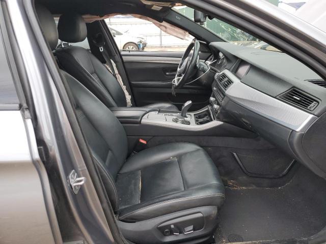 Photo 7 from auction – 2016 BMW 535 XI with VIN WBA5B3C58GG252599