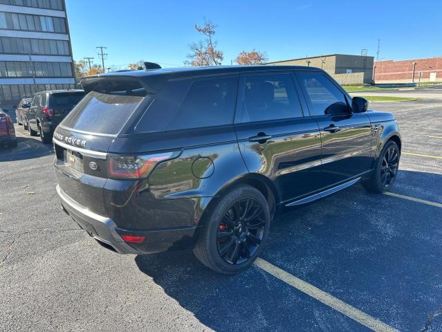 Photo 4 from auction – 2018 LAND ROVER RANGE ROVE with VIN SALWR2RV0JA193684