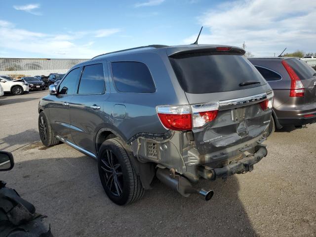 Photo 2 from auction – 2011 DODGE DURANGO CR with VIN 1D4SD4GT5BC648328
