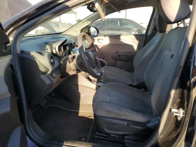 Photo 7 from auction – 2012 CHEVROLET SONIC LS with VIN 1G1JA6SHXC4175935