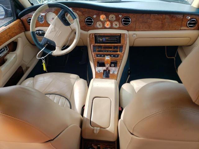 Photo 8 from auction – 1999 BENTLEY ARNAGE with VIN SCBLB51E2XCX01164