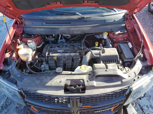 Photo 12 from auction – 2019 DODGE JOURNEY SE with VIN 3C4PDCBB9KT773882