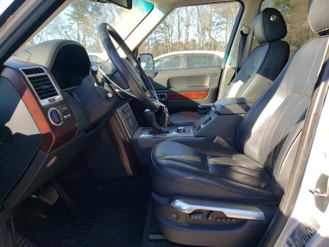 Photo 7 from auction – 2011 LAND ROVER RANGE ROVE with VIN SALME1D4XBA348769