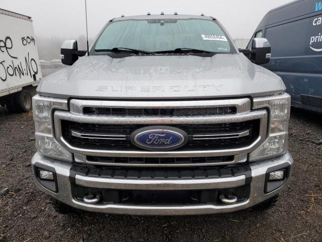 Photo 5 from auction – 2022 FORD F350 SUPER with VIN 1FT8W3BT9NEE80382