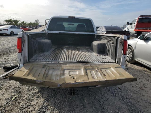 Photo 10 from auction – 2002 GMC SONOMA with VIN 1GTCS19W428144630