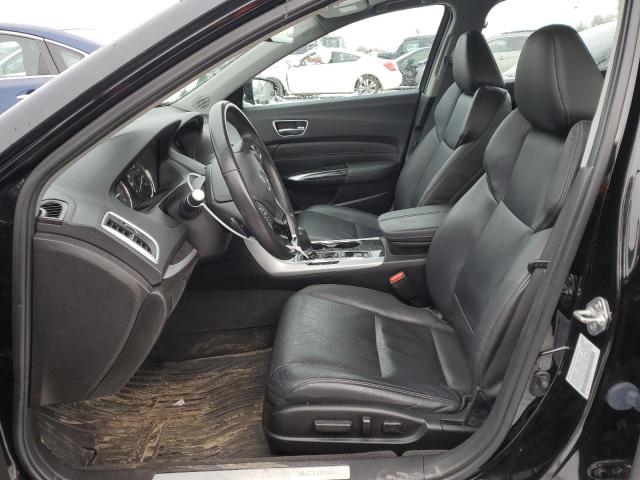 Photo 7 from auction – 2019 ACURA TLX TECHNO with VIN 19UUB1F55KA005603