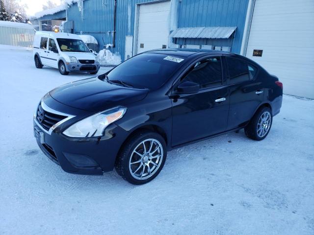 NISSAN VERSA S 2019 with VIN 3N1CN7AP2KL868237 - Photo from auction