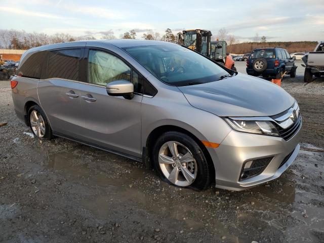 Photo 4 from auction – 2018 HONDA ODYSSEY EX with VIN 5FNRL6H76JB109830