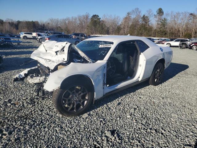 DODGE CHALLENGER 2018 with VIN 2C3CDZGG2JH120778 - Photo from auction