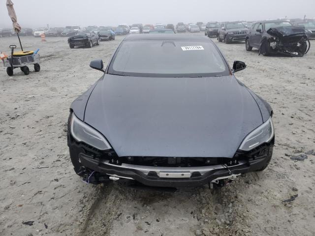 Photo 5 from auction – 2023 TESLA MODEL S with VIN 5YJSA1E59PF500928