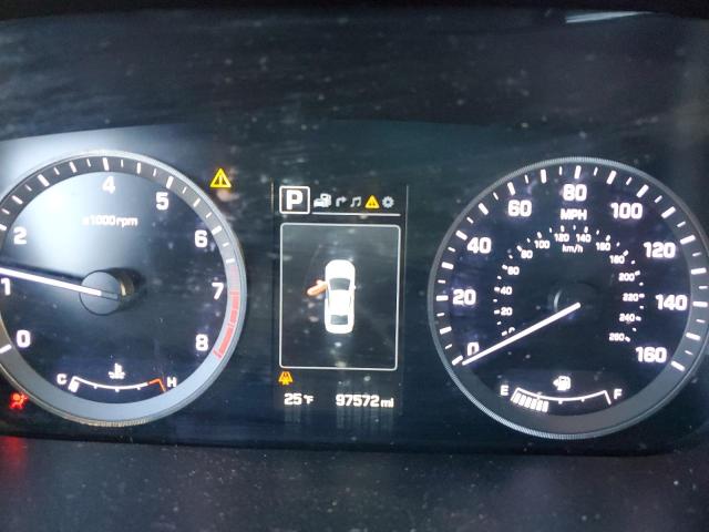 Photo 9 from auction – 2015 HYUNDAI SONATA SPO with VIN 5NPE34AF5FH120735
