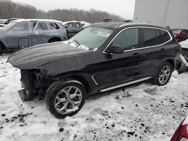 BMW X3 XDRIVE3 2023 with VIN 5UX53DP03P9P77609 - Photo from auction