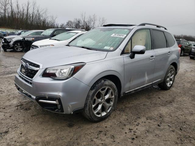 SUBARU FORESTER 2 2017 with VIN JF2SJATC8HH411081 - Photo from auction