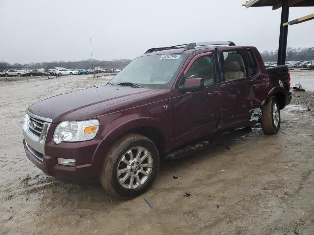FORD EXPLORER S 2007 with VIN 1FMEU53807UA01155 - Photo from auction