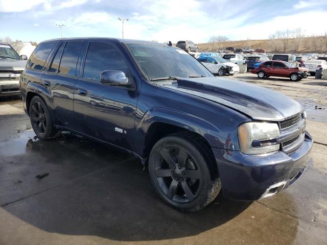Photo 4 from auction – 2008 CHEVROLET TRAILBLAZE with VIN 1GNET13H082224882