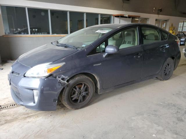 TOYOTA PRIUS 2012 with VIN JTDKN3DU8C5464699 - Photo from auction