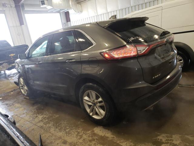 Photo 2 from auction – 2017 FORD EDGE SEL with VIN 2FMPK3J9XHBC32246