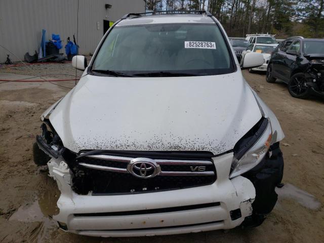Photo 5 from auction – 2008 TOYOTA RAV4 LIMIT with VIN JTMBK31V985051090