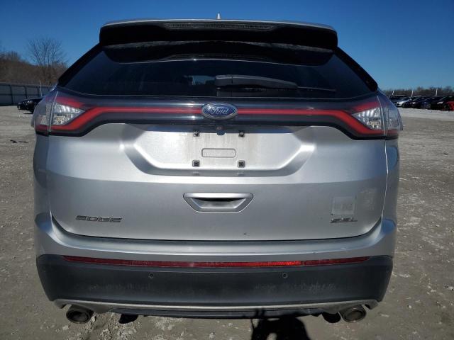 Photo 6 from auction – 2015 FORD EDGE with VIN 2FMPK3J84FBB43213