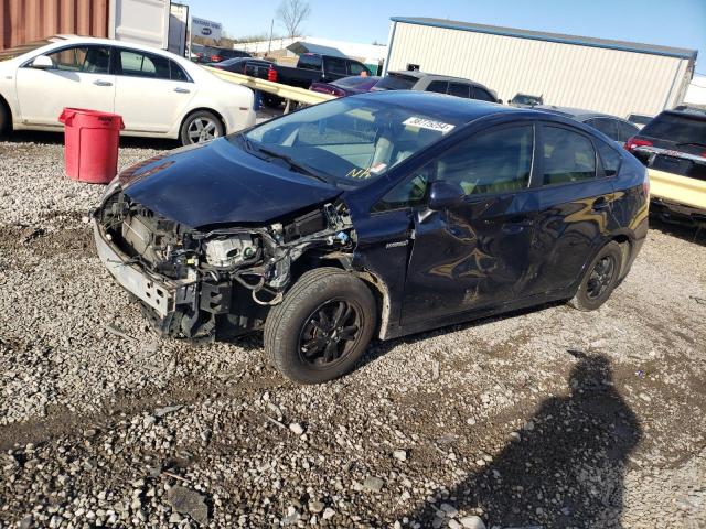 TOYOTA PRIUS 2015 with VIN JTDKN3DU9F0447251 - Photo from auction