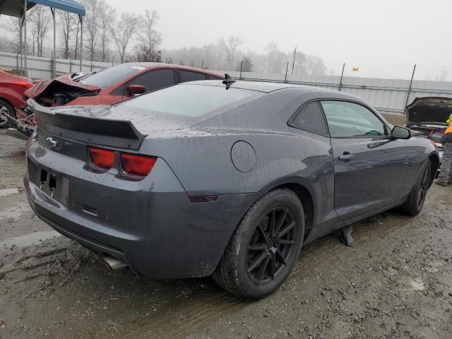 Photo 3 from auction – 2011 CHEVROLET CAMARO LT with VIN 2G1FB1ED0B9159950