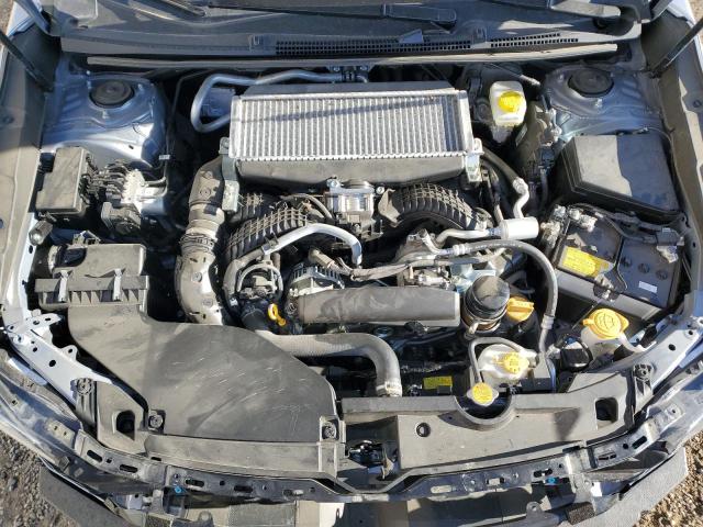 Photo 11 from auction – 2023 SUBARU WRX with VIN JF1VBAB69P8807853
