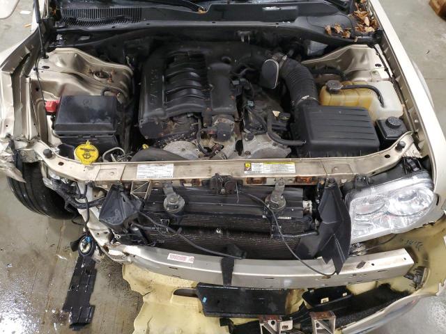 Photo 11 from auction – 2008 CHRYSLER 300 LIMITE with VIN 2C3LA33G88H282467