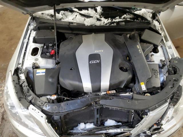Photo 11 from auction – 2012 HYUNDAI GENESIS 3. with VIN KMHGC4DD9CU168142