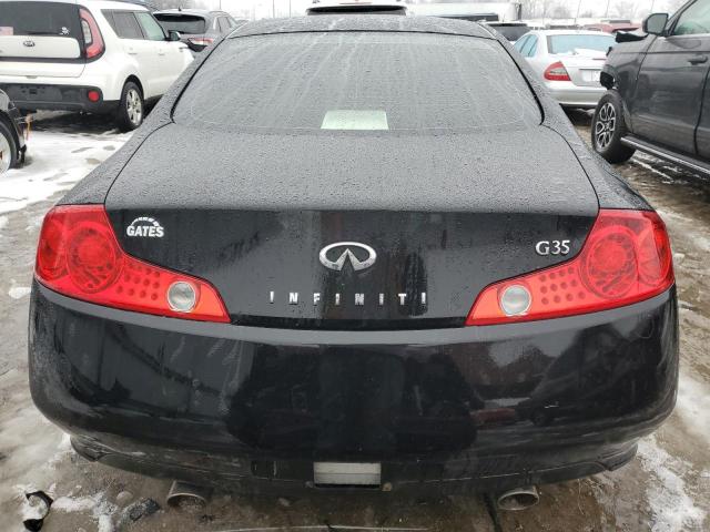 Photo 6 from auction – 2005 INFINITI G35 with VIN JNKCV54E45M400143