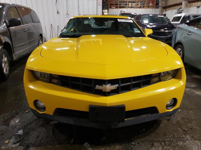 Photo 5 from auction – 2010 CHEVROLET CAMARO LT with VIN 2G1FC1EV8A9104814