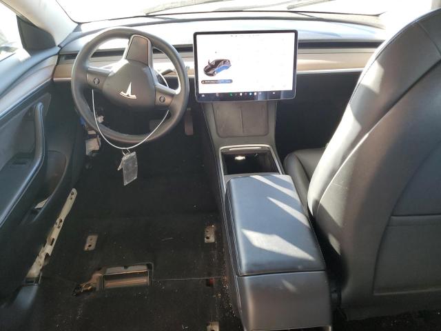 Photo 8 from auction – 2022 TESLA MODEL 3 with VIN 5YJ3E1EBXNF187450